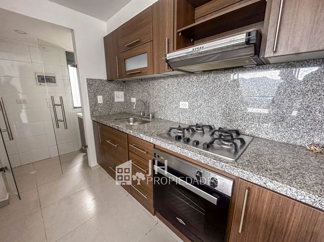 Apartamento de 3 alcobas en venta en Centro, Piedecuesta, 71 m² · foto 4 de 11