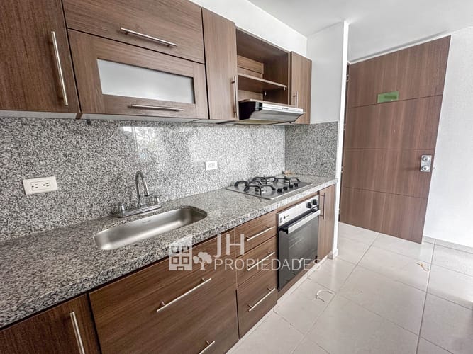 Apartamento de 3 alcobas en venta en Centro, Piedecuesta, 71 m² · foto 5 de 11