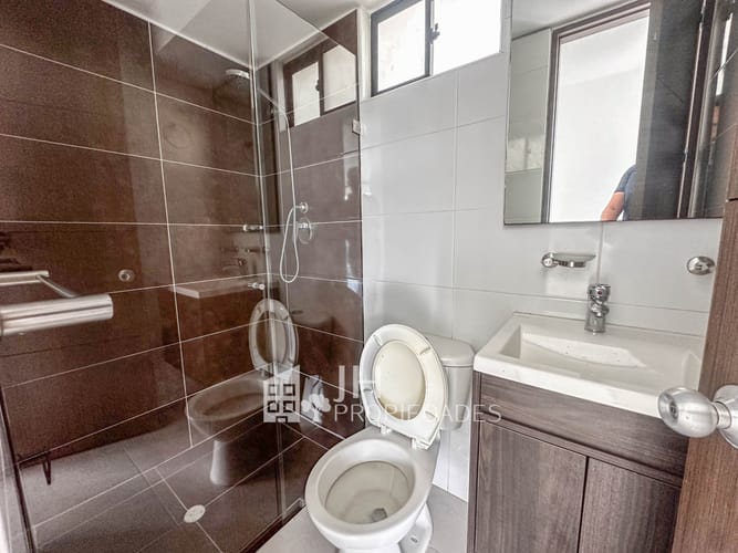 Apartamento de 3 alcobas en venta en Centro, Piedecuesta, 71 m² · foto 6 de 11