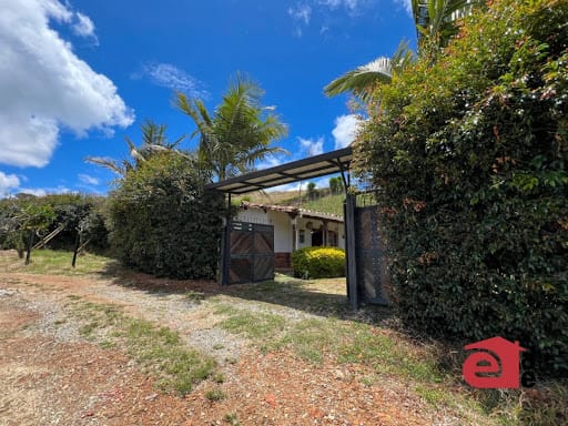 Finca en venta en Las Cabañas, Marinilla, 3600 m² · foto 23 de 24