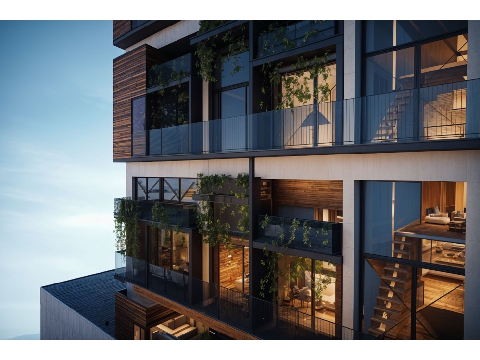 Apartamento en venta en Los Cedros, Bogotá · foto 3 de 22