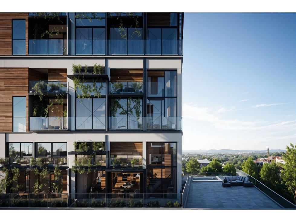 Apartamento en venta en Los Cedros, Bogotá · foto 4 de 22