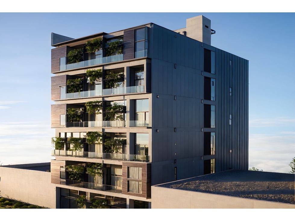 Apartamento en venta en Los Cedros, Bogotá · foto 6 de 22