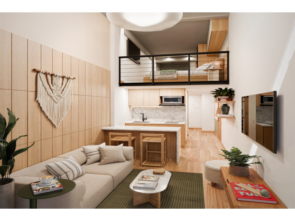 Apartamento en venta en Los Cedros, Bogotá · foto 10 de 22