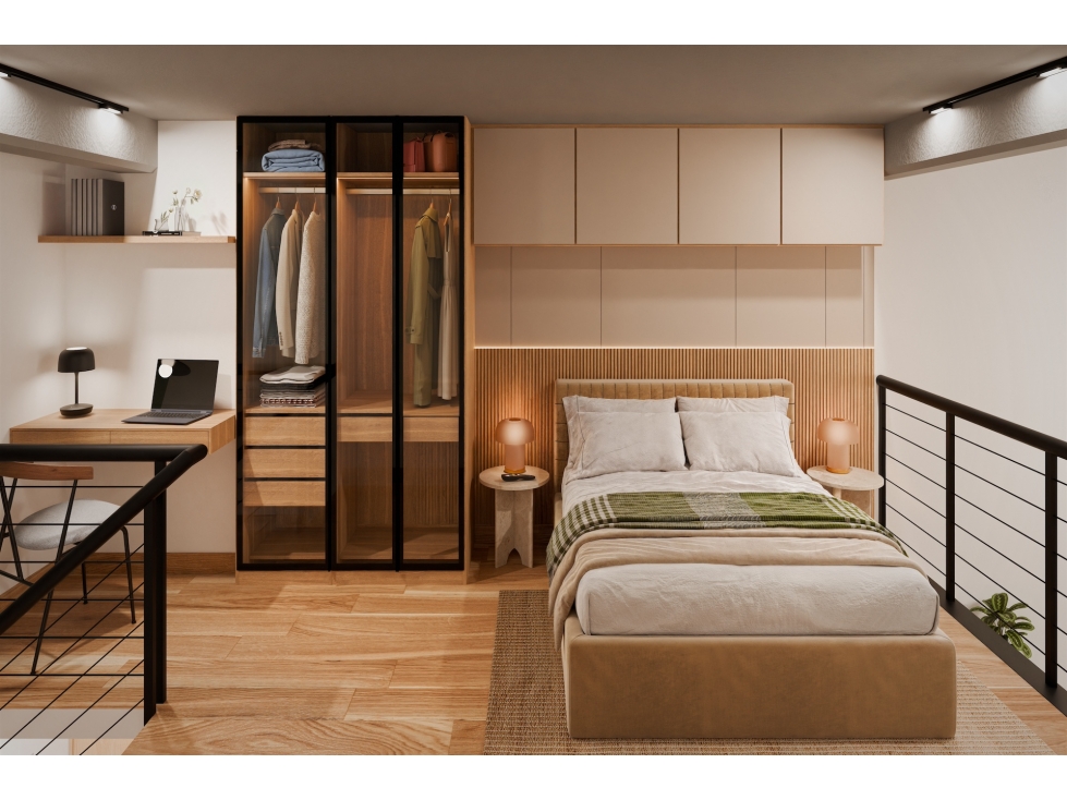 Apartamento en venta en Los Cedros, Bogotá · foto 11 de 22