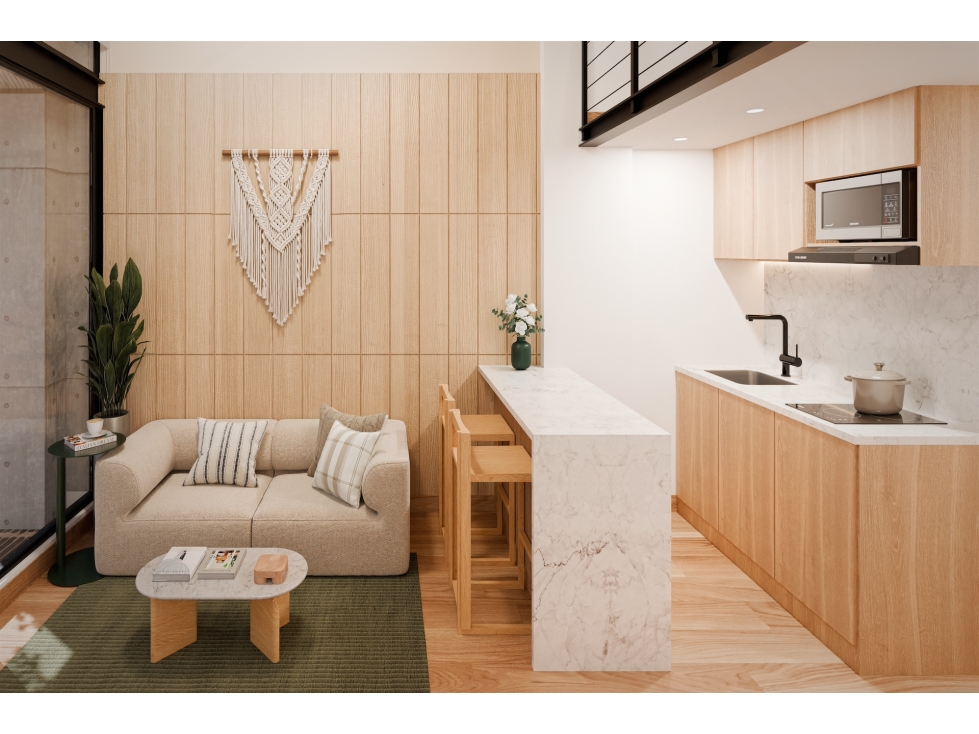 Apartamento en venta en Los Cedros, Bogotá · foto 13 de 22