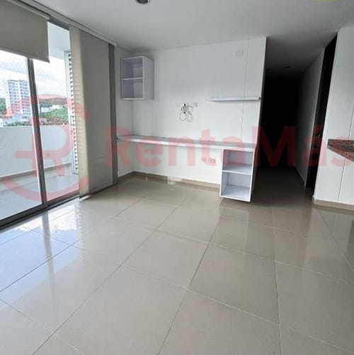 Apartamento de 3 alcobas en arriendo en Bellavista, Los Patios, 79 m² · foto 3 de 15