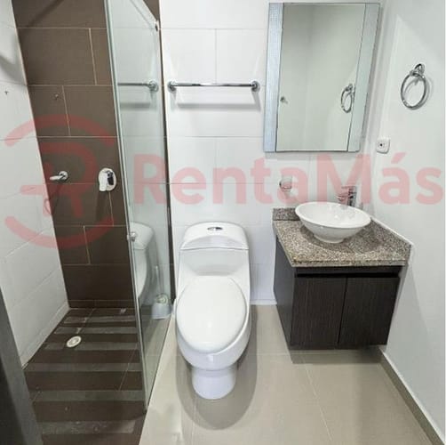 Apartamento de 3 alcobas en arriendo en Bellavista, Los Patios, 79 m² · foto 11 de 15