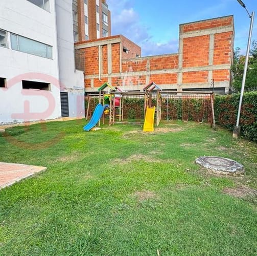 Apartamento de 3 alcobas en arriendo en Bellavista, Los Patios, 79 m² · foto 14 de 15