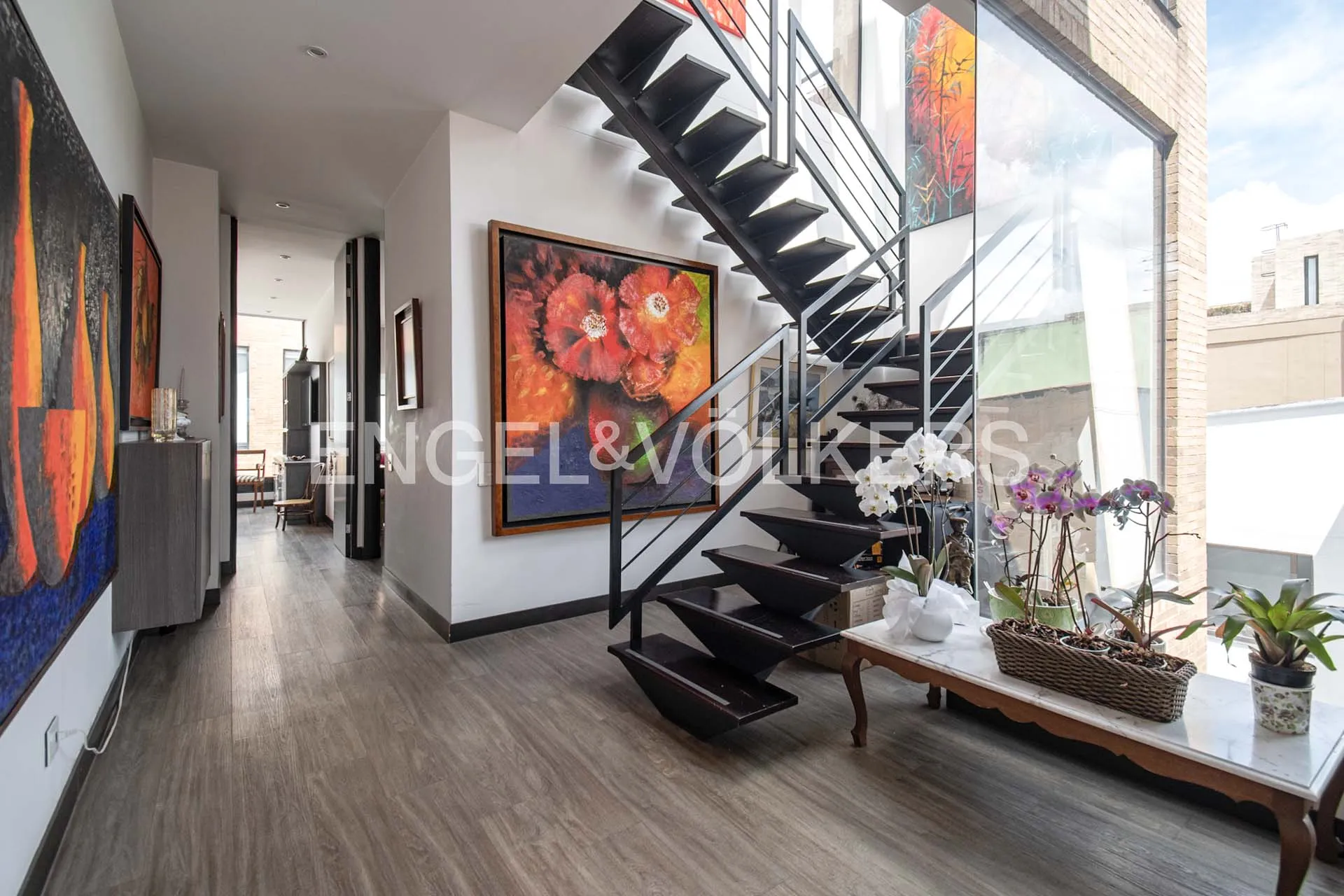 Apartamento en venta en Santa Paula, Bogotá · foto 8 de 19