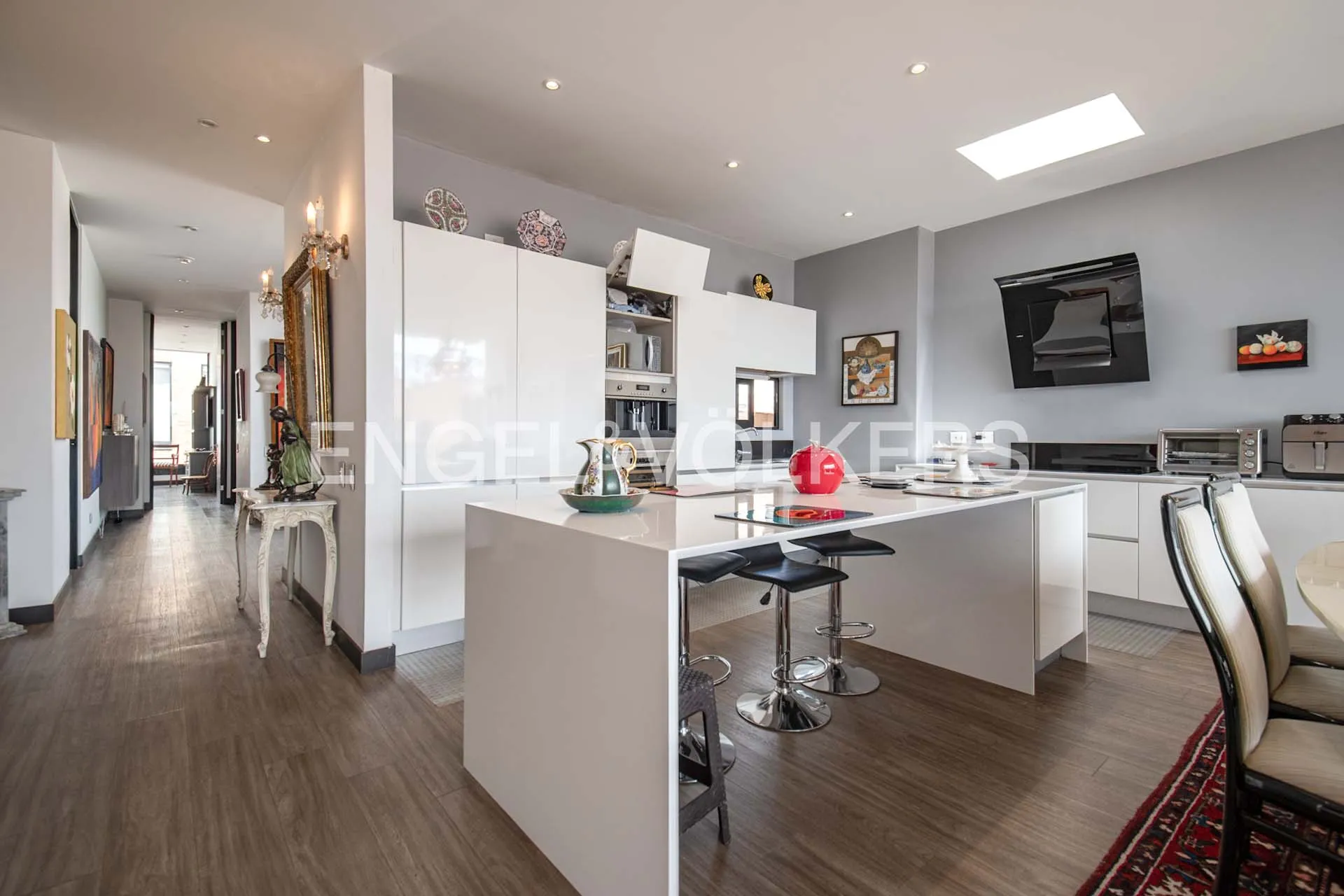 Apartamento en venta en Santa Paula, Bogotá · foto 5 de 19