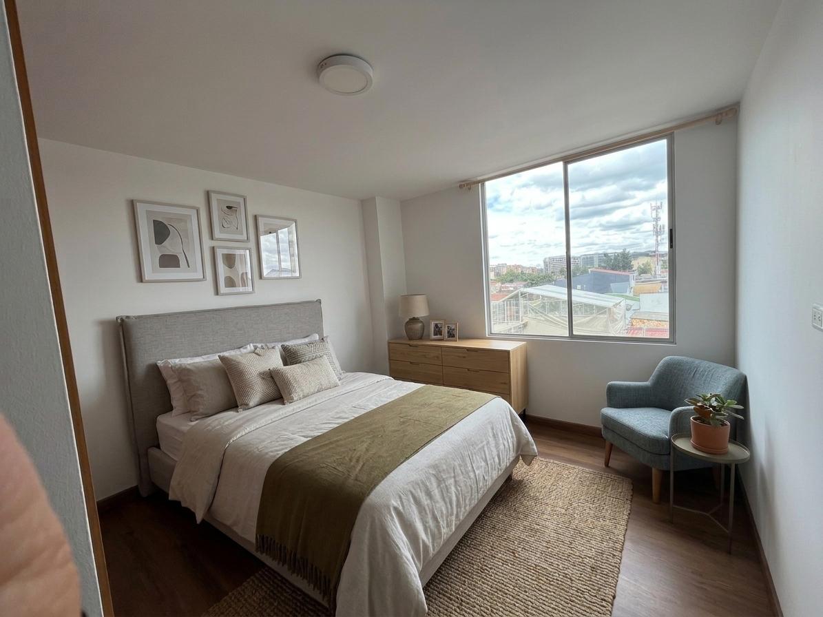 Apartamento en venta en Salitre Greco, Bogotá · foto 2 de 19