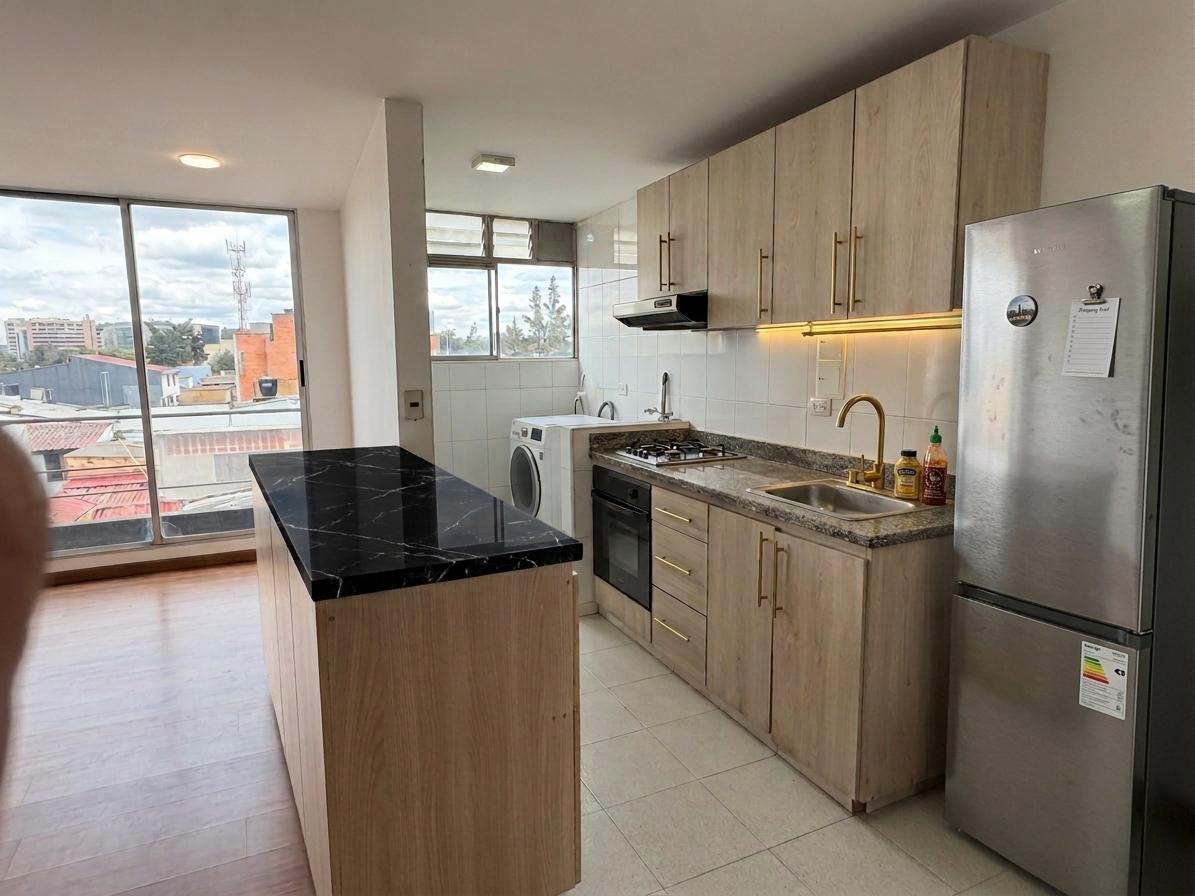 Apartamento en venta en Salitre Greco, Bogotá · foto 3 de 19