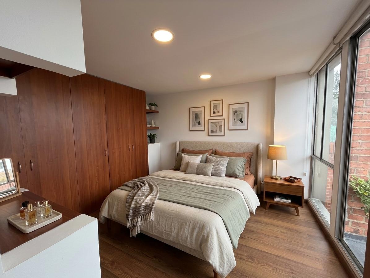 Apartamento en venta en Salitre Greco, Bogotá · foto 4 de 19