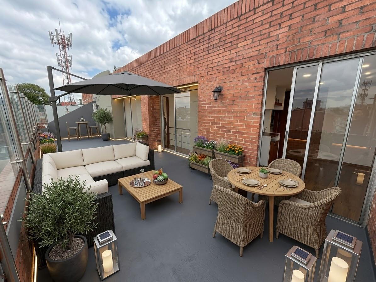 Apartamento en venta en Salitre Greco, Bogotá · foto 6 de 19