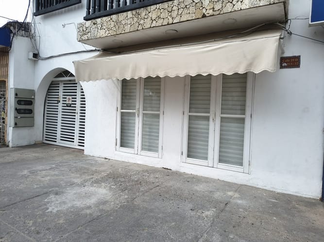 Local en arriendo en Pie De La Popa, Cartagena, 50 m² · foto 7 de 8