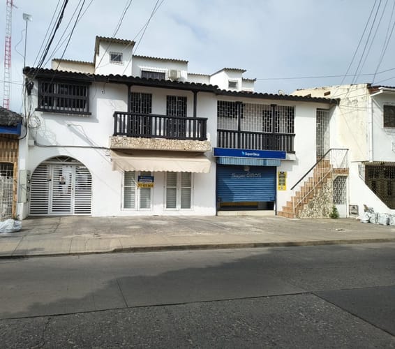 Local en arriendo en Pie De La Popa, Cartagena, 50 m² · foto 8 de 8