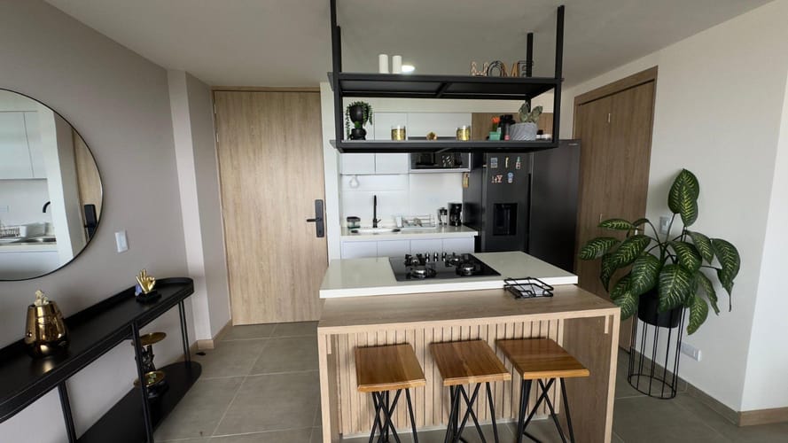 Apartamento de 2 alcobas en venta en Belen, Marinilla, 60 m² · foto 7 de 14