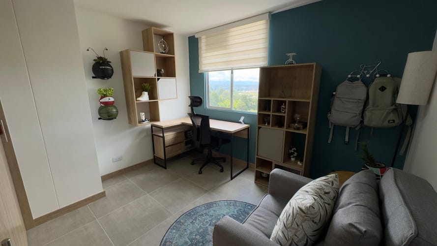 Apartamento de 2 alcobas en venta en Belen, Marinilla, 60 m² · foto 8 de 14