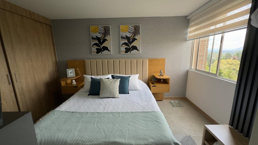 Apartamento de 2 alcobas en venta en Belen, Marinilla, 60 m² · foto 9 de 14