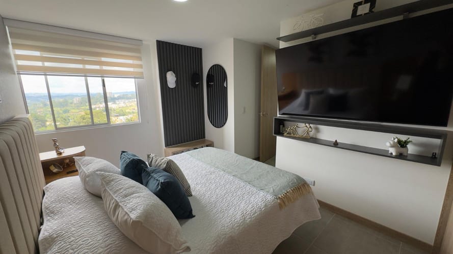 Apartamento de 2 alcobas en venta en Belen, Marinilla, 60 m² · foto 10 de 14