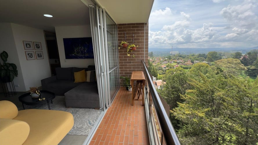 Apartamento de 2 alcobas en venta en Belen, Marinilla, 60 m² · foto 14 de 14