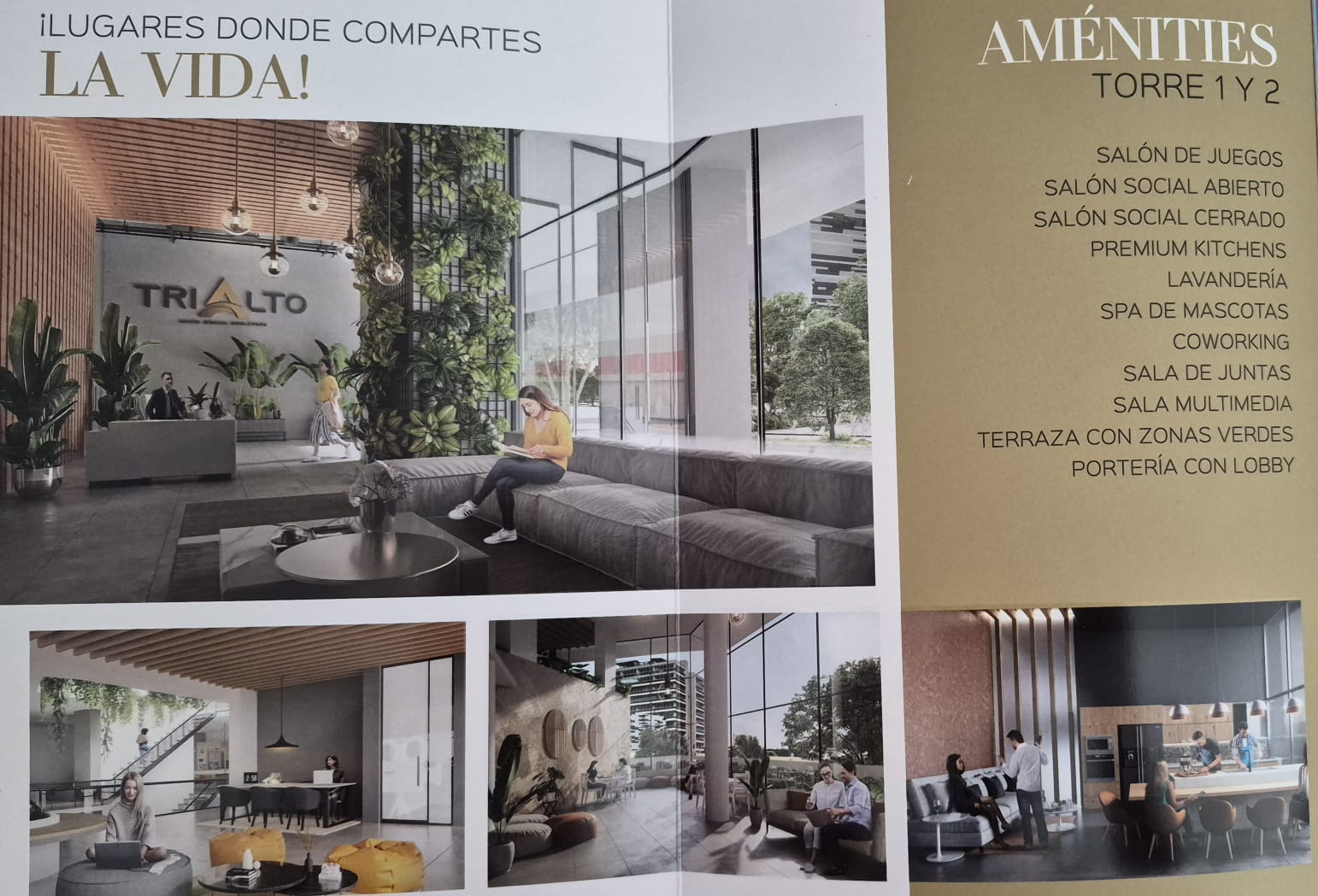 Apartamento de 2 habitaciones en venta en Santa Monica, Cali — imagen 1 de 18