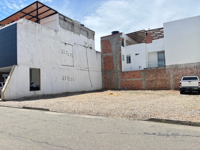Lote en venta en Latino, Cúcuta, 290 m² · foto 7 de 7
