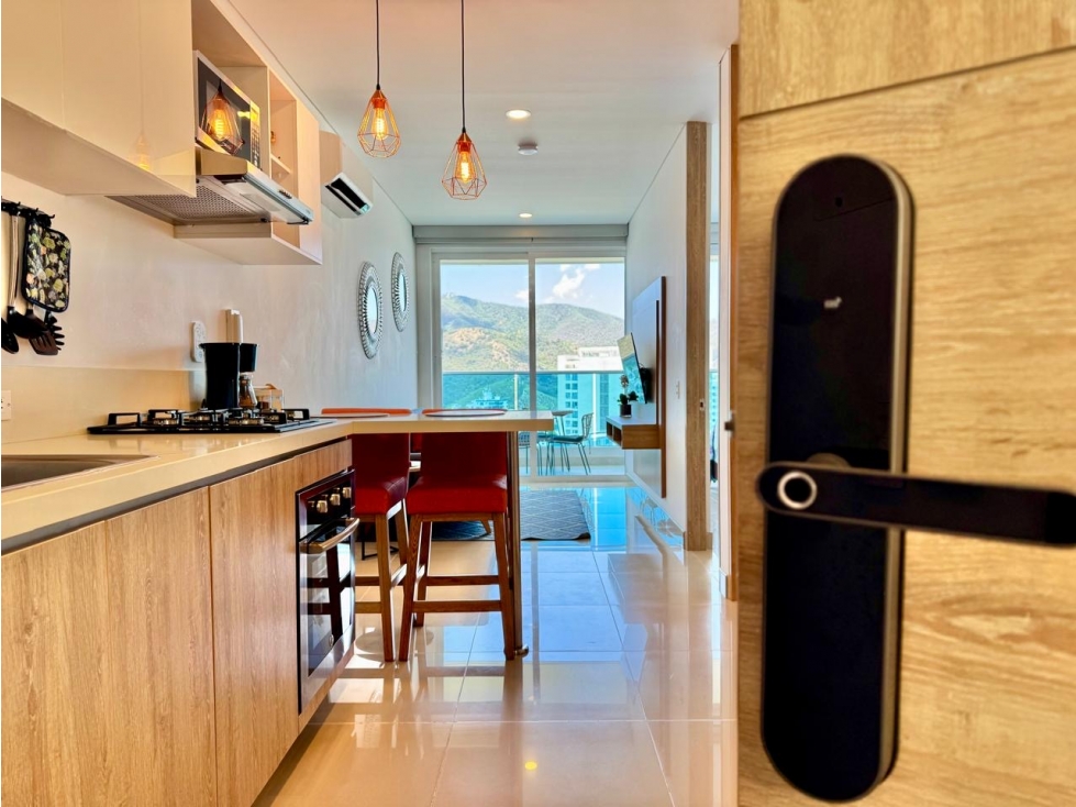 Apartamento en venta en Urbanizacion Salguero, Santa Marta · foto 2 de 24