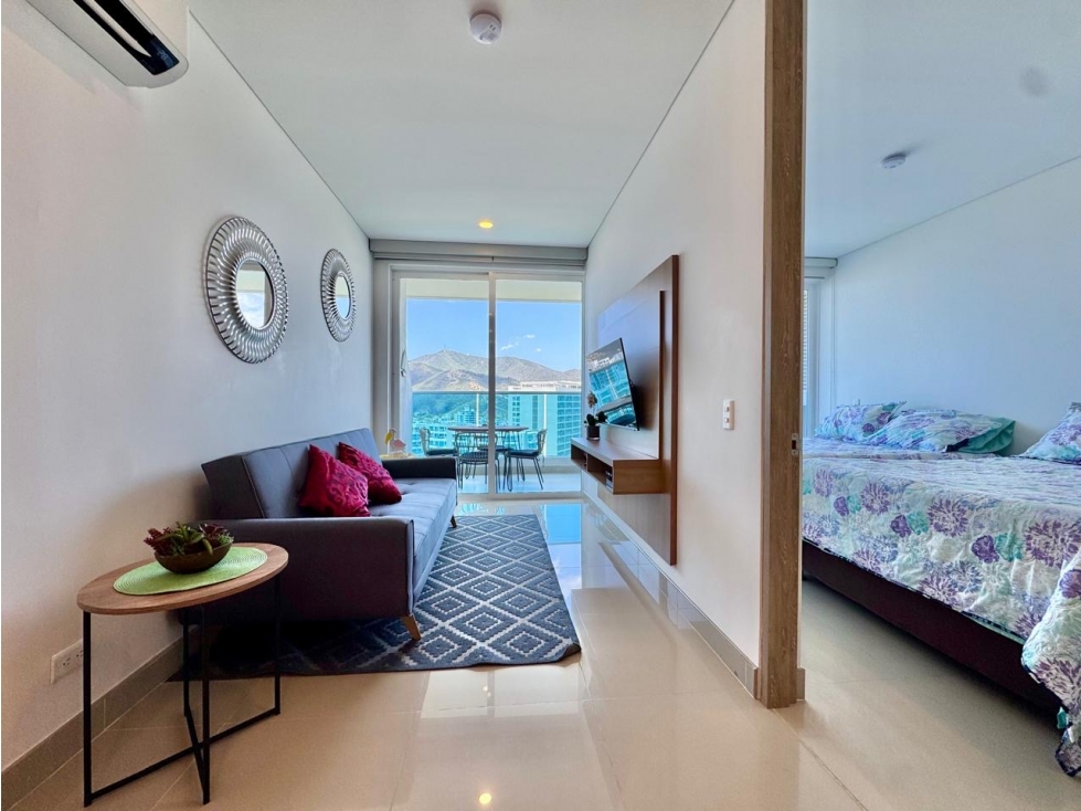 Apartamento en venta en Urbanizacion Salguero, Santa Marta · foto 4 de 24