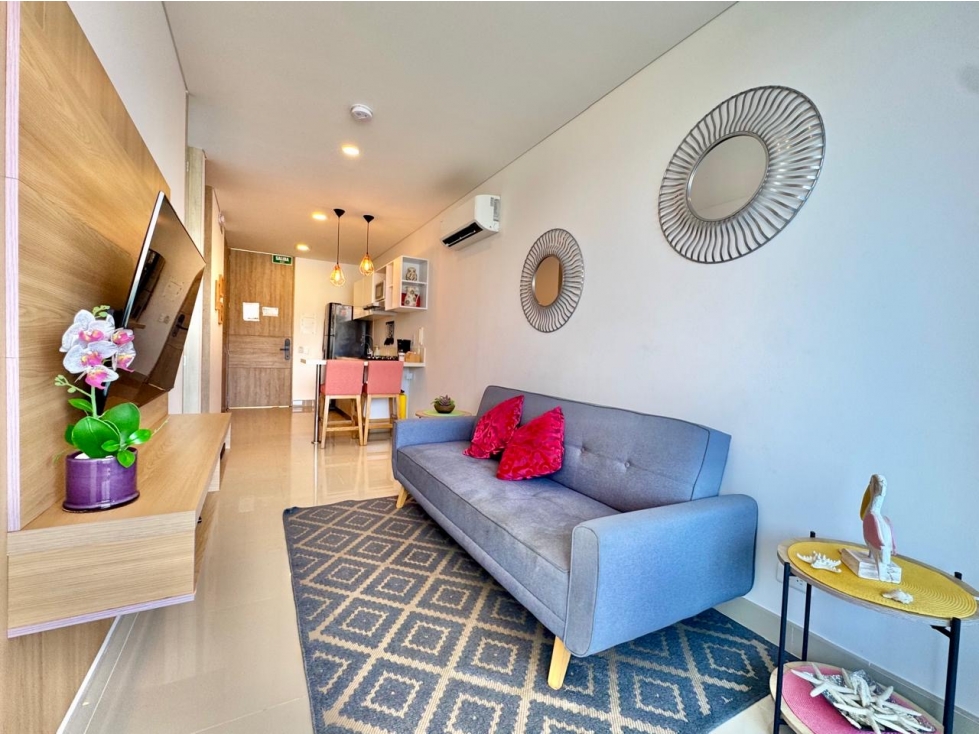 Apartamento en venta en Urbanizacion Salguero, Santa Marta · foto 5 de 24