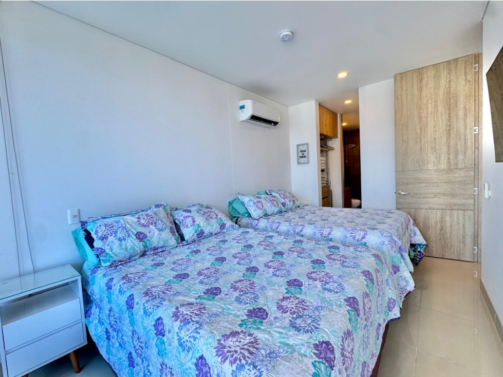 Apartamento en venta en Urbanizacion Salguero, Santa Marta · foto 7 de 24