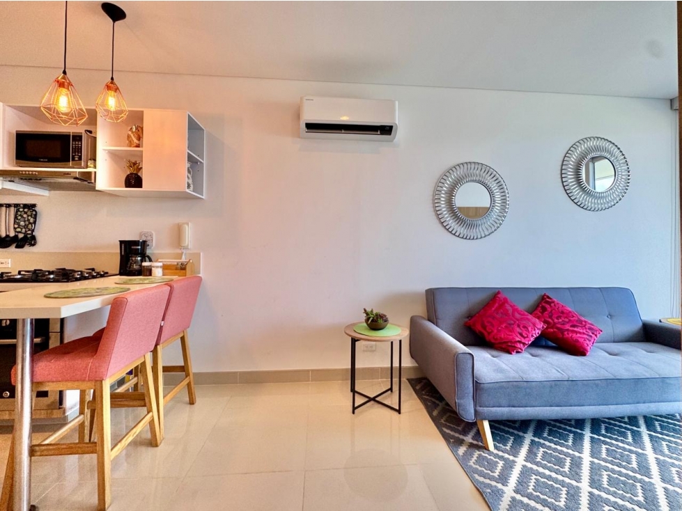 Apartamento en venta en Urbanizacion Salguero, Santa Marta · foto 9 de 24