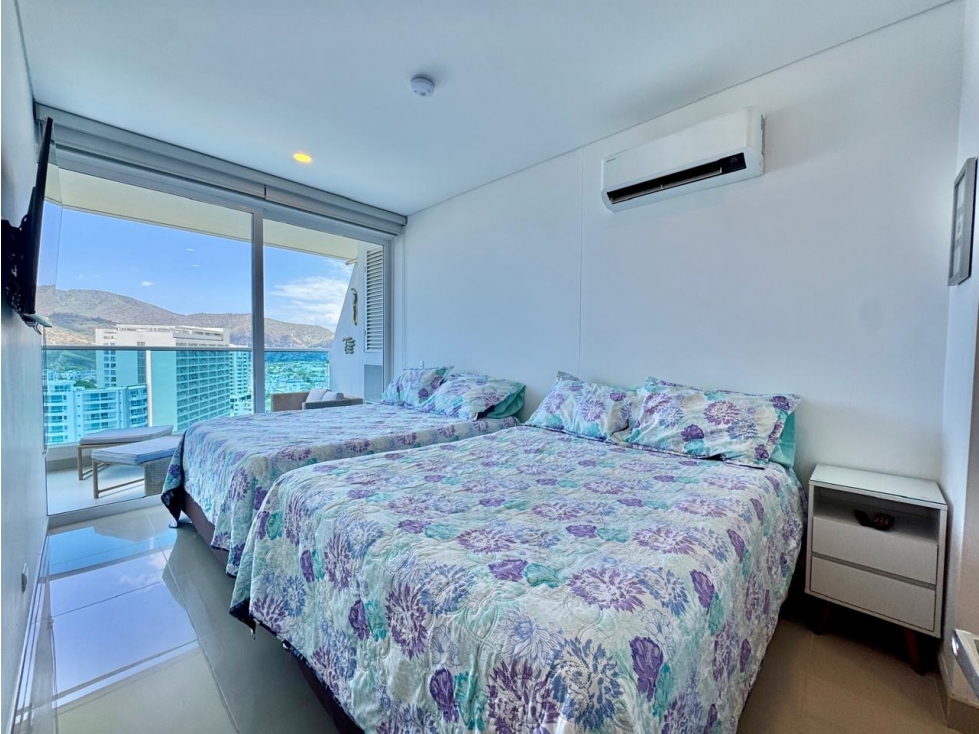 Apartamento en venta en Urbanizacion Salguero, Santa Marta · foto 10 de 24