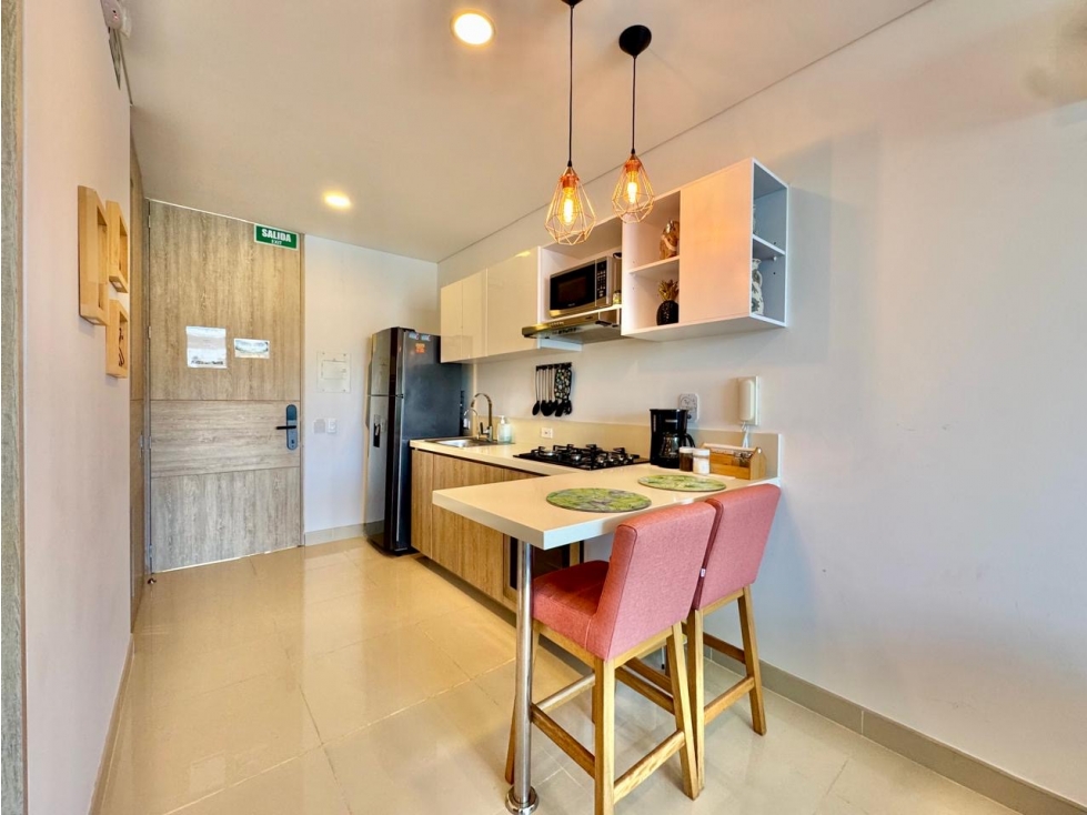 Apartamento en venta en Urbanizacion Salguero, Santa Marta · foto 11 de 24