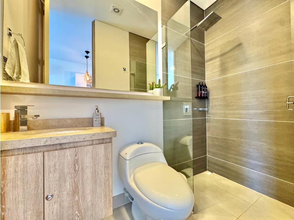 Apartamento en venta en Urbanizacion Salguero, Santa Marta · foto 12 de 24