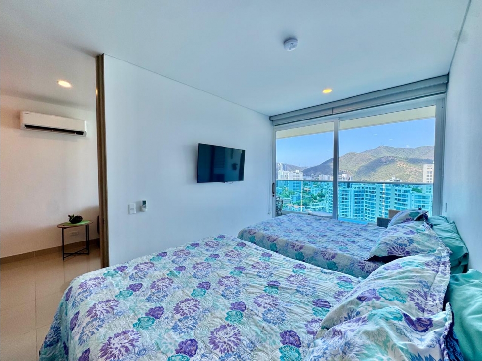 Apartamento en venta en Urbanizacion Salguero, Santa Marta · foto 13 de 24