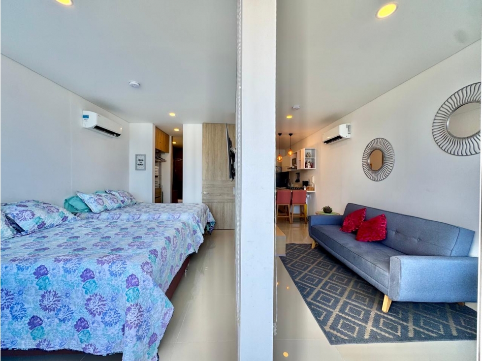 Apartamento en venta en Urbanizacion Salguero, Santa Marta · foto 14 de 24