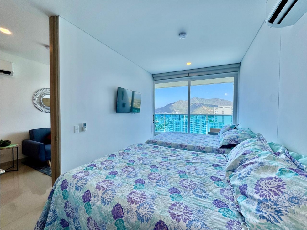 Apartamento en venta en Urbanizacion Salguero, Santa Marta · foto 15 de 24