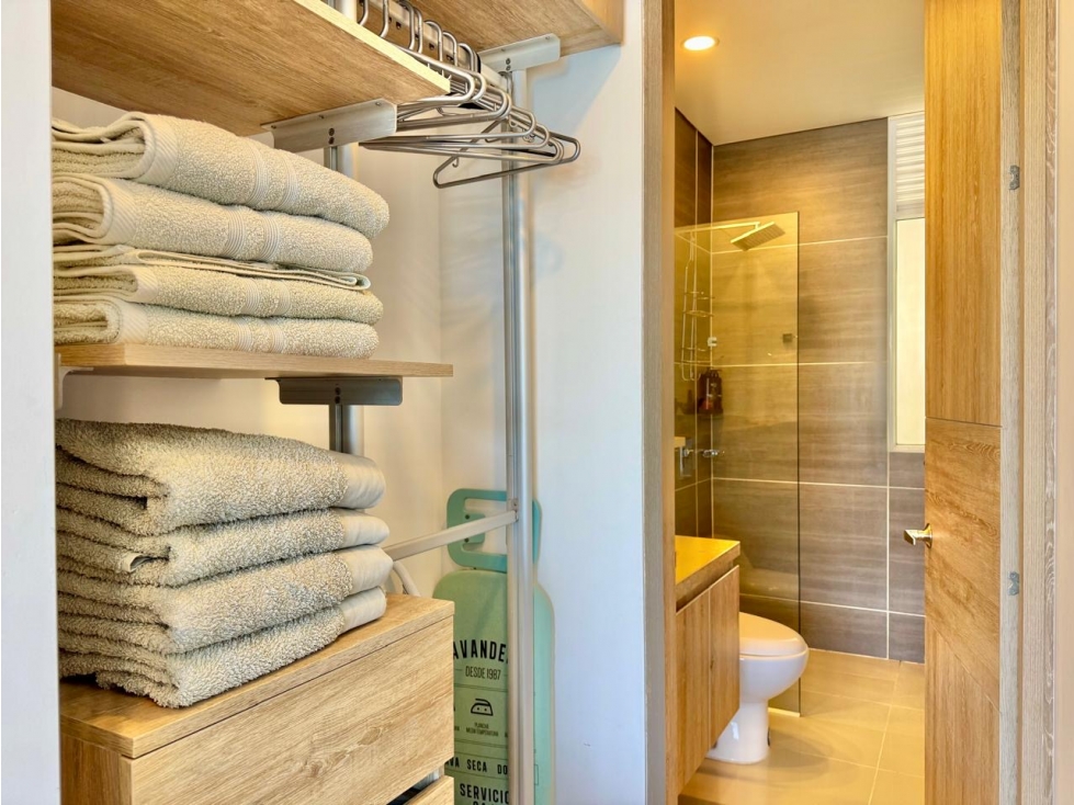 Apartamento en venta en Urbanizacion Salguero, Santa Marta · foto 17 de 24