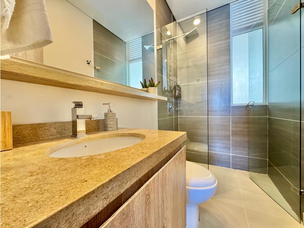 Apartamento en venta en Urbanizacion Salguero, Santa Marta · foto 18 de 24