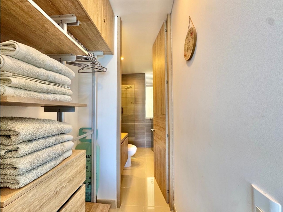 Apartamento en venta en Urbanizacion Salguero, Santa Marta · foto 19 de 24
