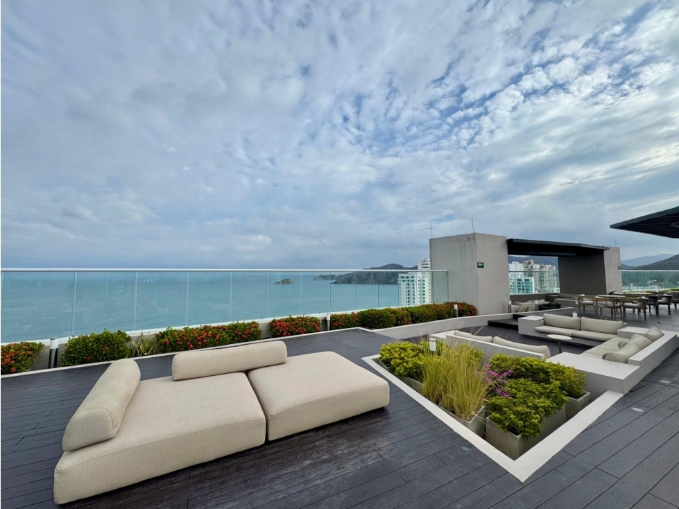 Apartamento en venta en Urbanizacion Salguero, Santa Marta · foto 21 de 24