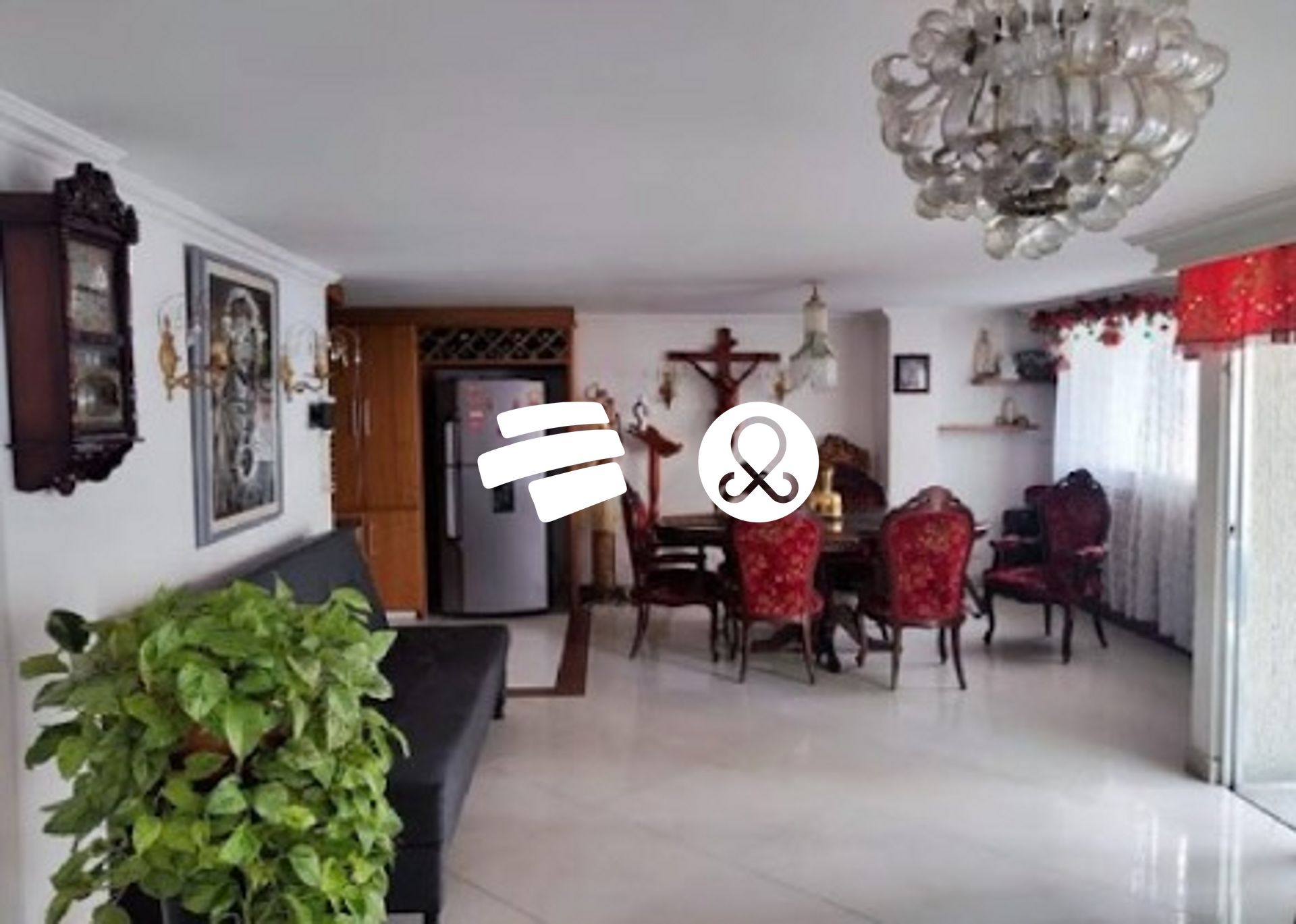 Apartamento en venta en La Candelaria, Medellín · foto 3 de 19