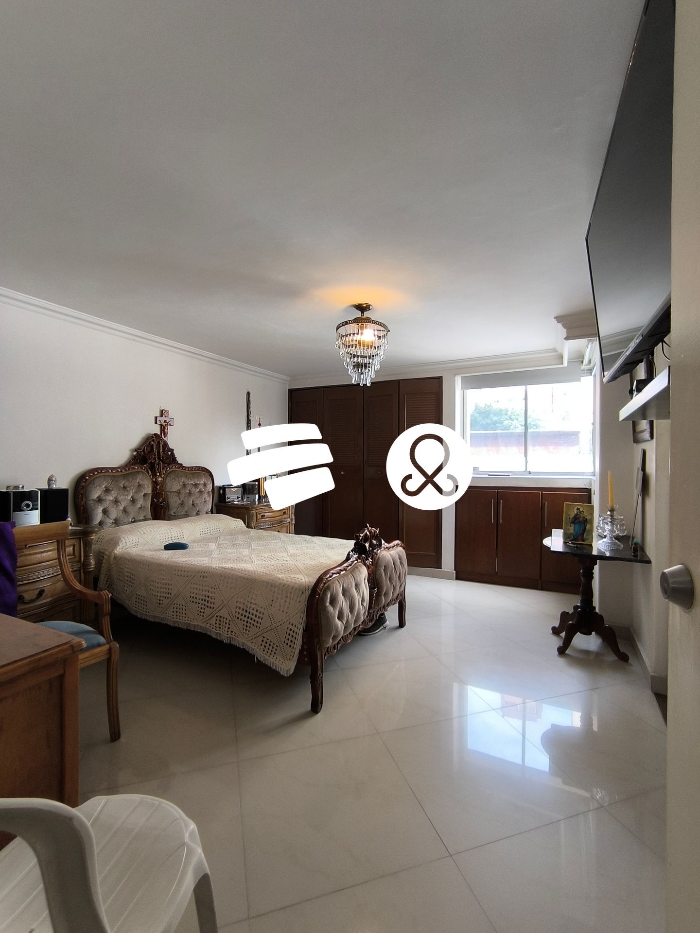 Apartamento en venta en La Candelaria, Medellín · foto 5 de 19
