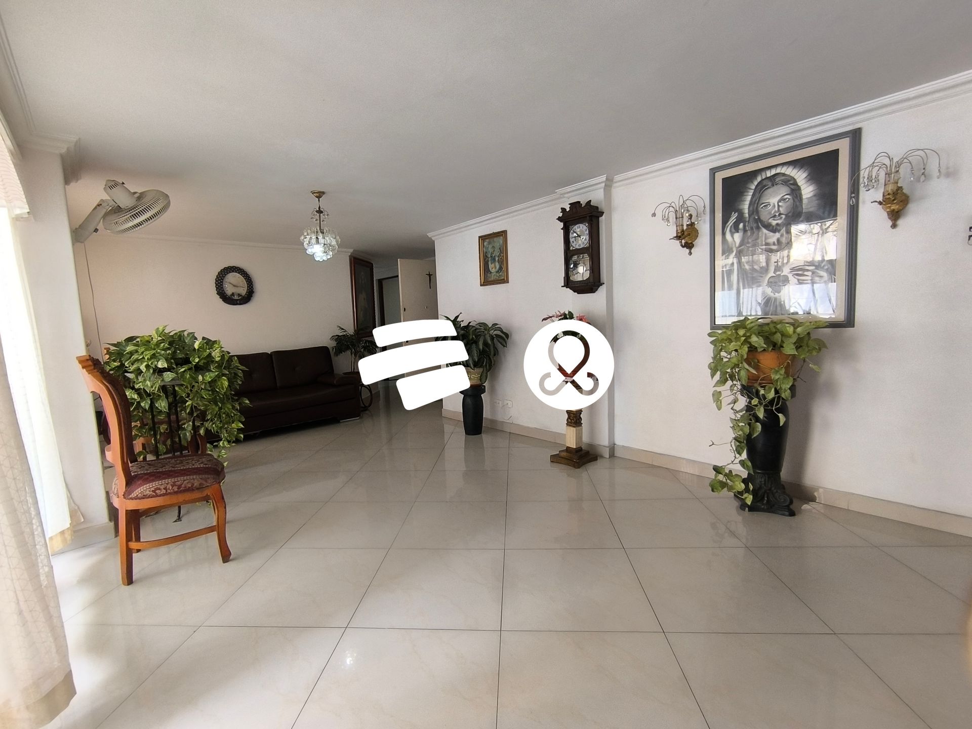 Apartamento en venta en La Candelaria, Medellín · foto 7 de 19