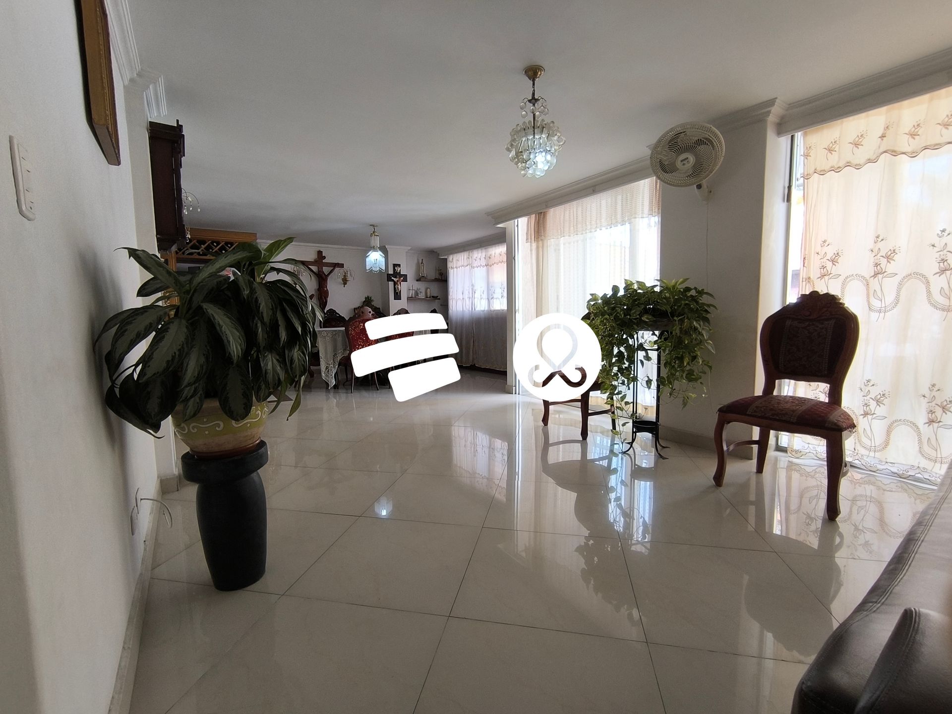 Apartamento en venta en La Candelaria, Medellín · foto 9 de 19