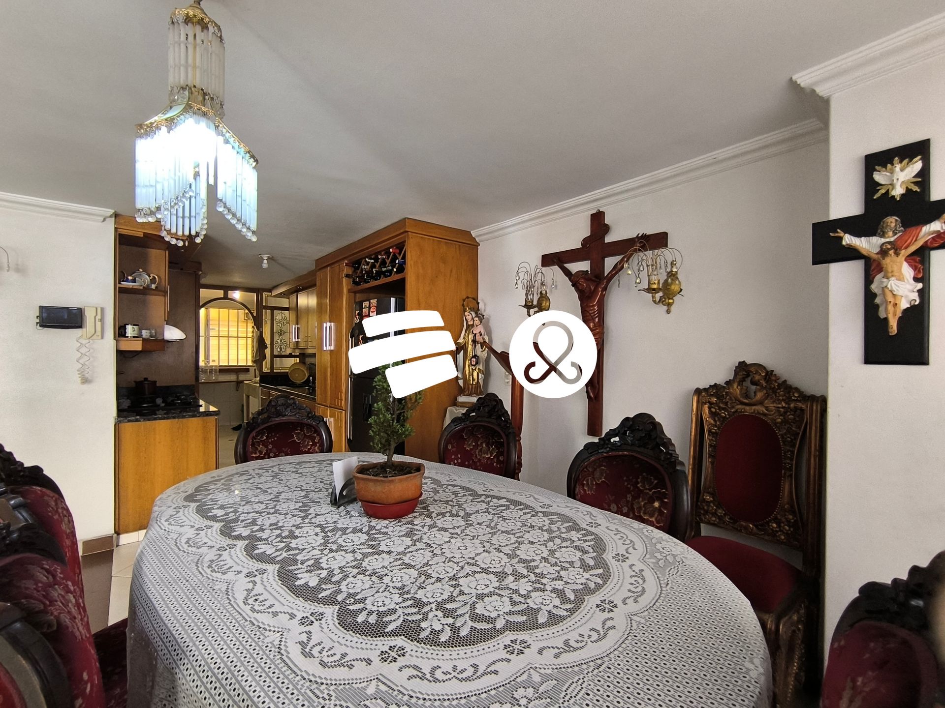 Apartamento en venta en La Candelaria, Medellín · foto 11 de 19