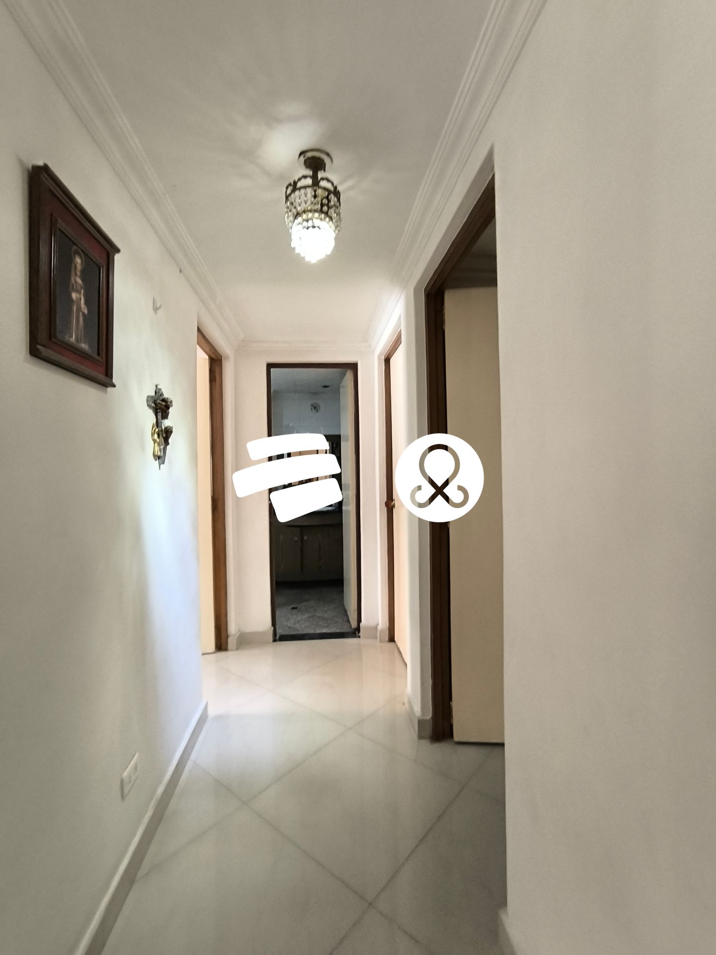 Apartamento en venta en La Candelaria, Medellín · foto 12 de 19
