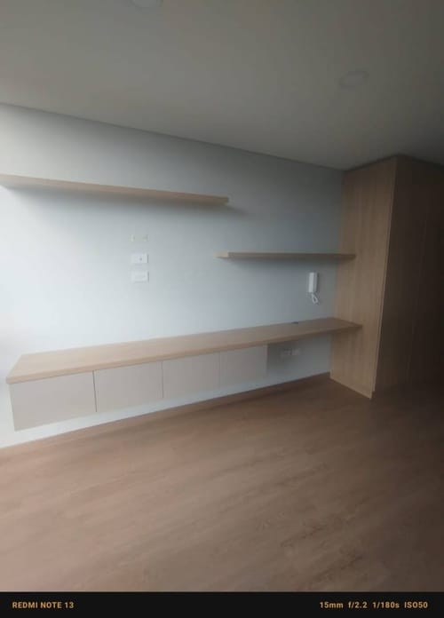 Apartaestudio en venta en Bosque De Pinos, Bogotá, 30 m² · foto 9 de 16